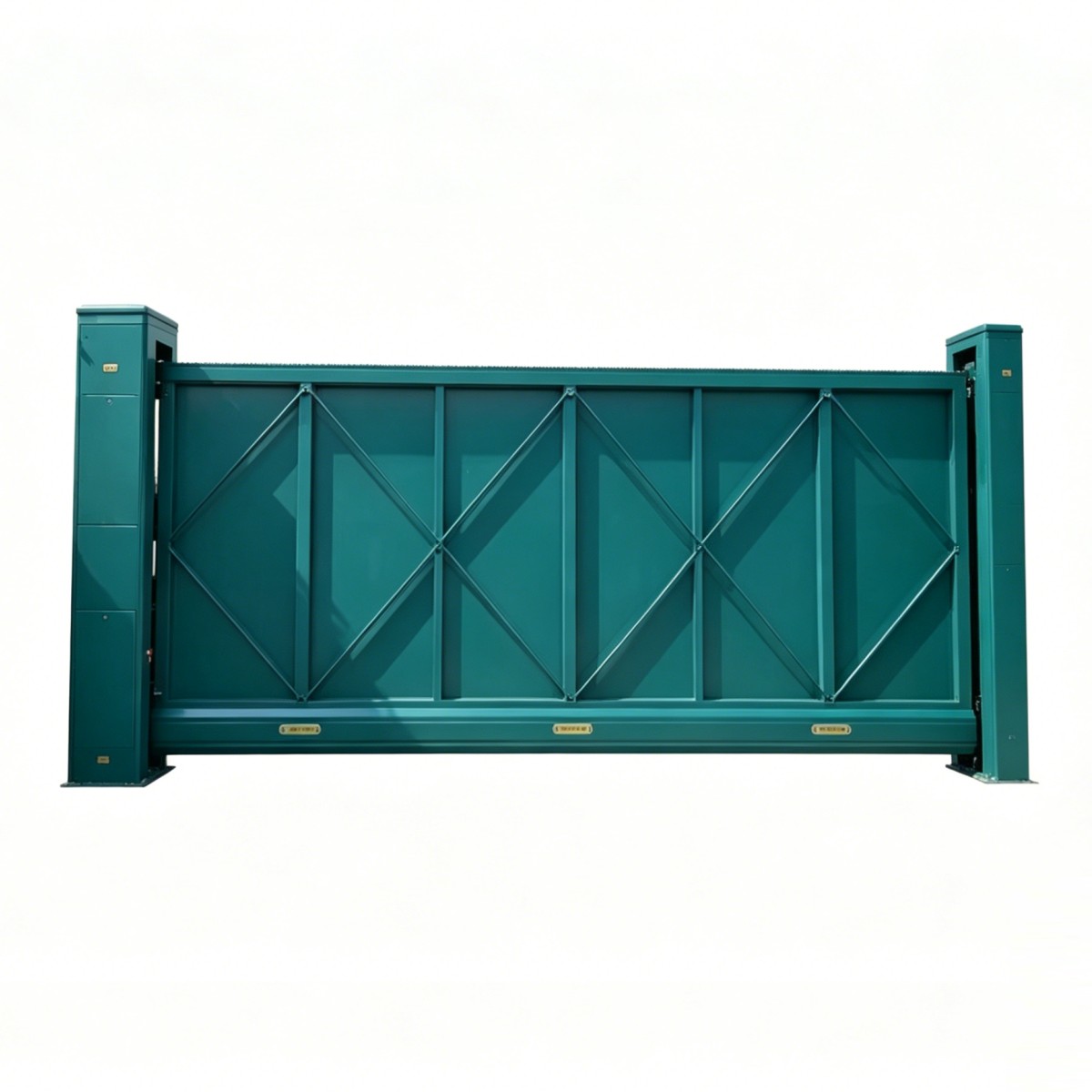 衡阳衡南衡州监狱电动悬空门